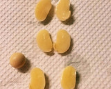 簡単♪失敗知らず♪乾燥大豆の吸水方法♪作り方5写真