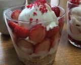 ヨーグルトクリームで4層パルフェ作り方5写真
