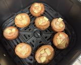 【ノンフライヤー】椎茸のバター醤油作り方2写真
