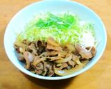 豚の生姜焼き 焼きますか？作り方8写真
