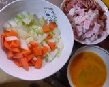 おいしい炒飯を作るコツ☆★作り方2写真