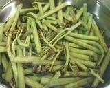 たけのこ＆わらびの煮物　簡単！作り方2写真