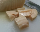 たけのこ＆わらびの煮物　簡単！作り方4写真