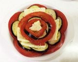 トマトとなすのチーズ焼き作り方2写真