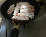 はんぺんの肉巻き作り方4写真