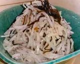 塩昆布大根作り方6写真