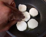 深夜食堂　長芋のソテー　のつもり作り方5写真