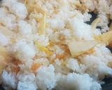たけのこの水煮で　簡単たけのこチャーハン作り方5写真