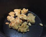テンペのガーリック照り焼き作り方3写真
