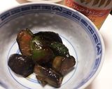 簡単ウマッ♡なすとピーマンの味噌炒め♡作り方3写真