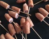 アメリカンドッグ❤︎作り方1写真