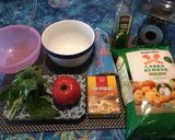 自家製のピザ作り方1写真