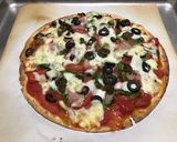 自家製のピザ作り方9写真