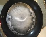 ピリッと柚子胡椒の効いた塩親子丼作り方2写真