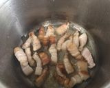 【作り置き】お弁当用 豚バラ大根作り方2写真