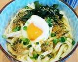 簡単！うまい！中華風ぶっかけうどん！作り方14写真