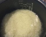 ご飯がシャモジにくっつかない炊き方作り方1写真