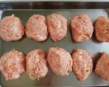 お弁当にも！簡単おからハンバーグ作り方3写真