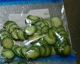 フリーザーバックdeポテトサラダ作り方1写真