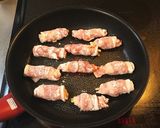 豚肉の生姜巻き♡作り方5写真
