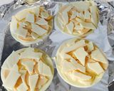 たけのこ ピザ♡餃子の皮で簡単♡美味し♡作り方5写真