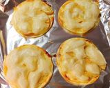 たけのこ ピザ♡餃子の皮で簡単♡美味し♡作り方6写真