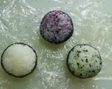 こどもの日に♡貼るだけ簡単～鯉のぼり弁当作り方1写真