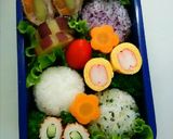 こどもの日に♡貼るだけ簡単～鯉のぼり弁当作り方5写真
