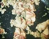 簡単！美味しい！豚肉と厚揚げの煮物♪作り方3写真