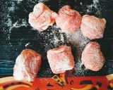 冷凍野菜を使って花見弁当作り方8写真