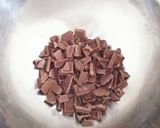 アイスを使って♪チョコミントムース♪作り方3写真