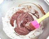 アイスを使って♪チョコミントムース♪作り方4写真