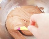 アイスを使って♪チョコミントムース♪作り方5写真