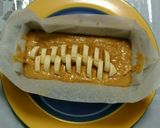 【バナナパウンドケーキ】プロテイン入り作り方3写真