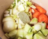豚ヒレ肉のうまうまトマト煮込み作り方5写真
