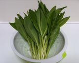 行者にんにくの酢味噌和え作り方1写真