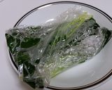 行者にんにくの酢味噌和え作り方2写真