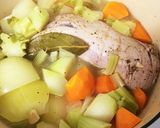 豚ヒレ肉のうまうまトマト煮込み作り方6写真