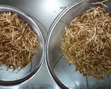 ゴボウ茶作り方2写真