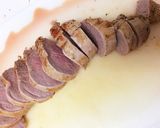 豚ヒレ肉のうまうまトマト煮込み作り方8写真