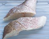 鯛の昆布蒸し作り方1写真