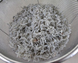 美味ご飯の供♪ちりめんじゃこのうま味あえ作り方3写真