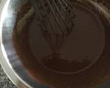 美肌キラキラ、チョコレートケーキ作り方2写真