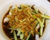 イカの香味あえ作り方4写真
