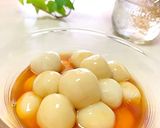 白玉抹茶パフェ！ 〜簡単夏のおやつ〜作り方6写真