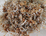 美味ご飯の供♪ちりめんじゃこのうま味あえ作り方6写真