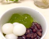 〜もちもち豆腐白玉で〜 みたらし団子♡作り方6写真