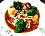 パンよりご飯派ビーフシチュー作り方13写真