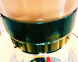 簡単♡カフェ風アイスカフェモカ作り方2写真