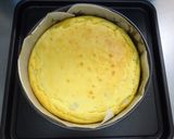 あっさり里芋のチーズケーキ&クリーム添え作り方14写真